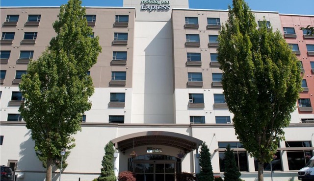 Holiday Inn Express Vancouver Airport-Richmond by IHG