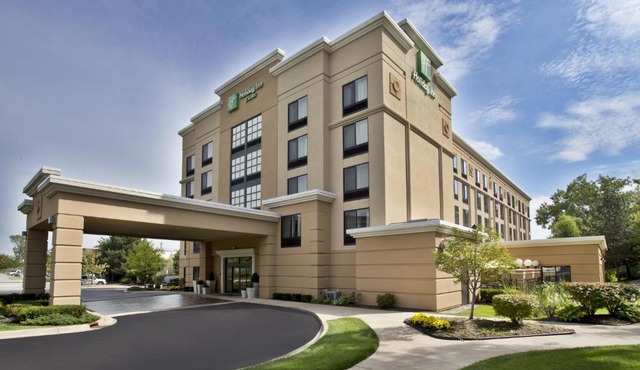 Holiday Inn Hotel & Suites Ann Arbor University of Michigan Area by IHG