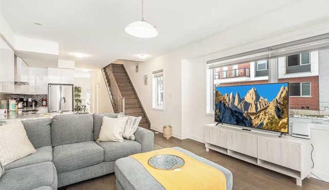 Holiday retreat in Toronto
