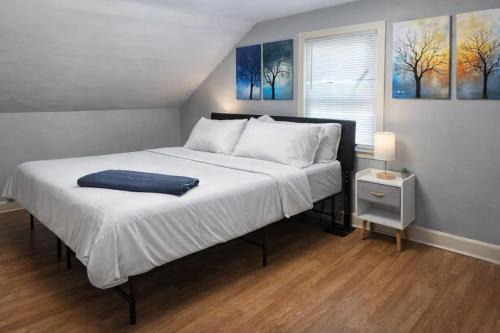 Homely Buffalo Haven, King Beds