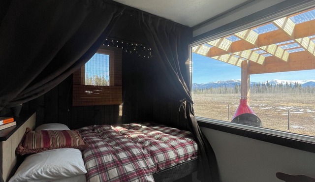 Homespun Glamping Haus