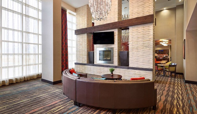 Homewood Suites by Hilton Calgary-Airport, Alberta, Canada