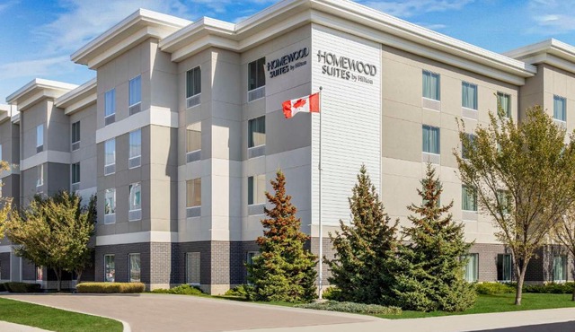 Homewood Suites by Hilton Winnipeg Airport - Polo Park