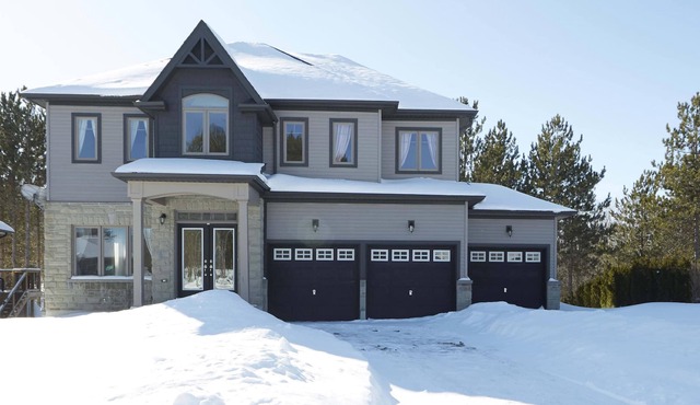 Horseshoe Resort Chalet