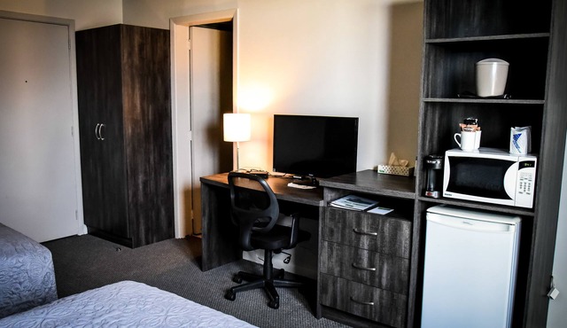 Hotel econo-one in Amos