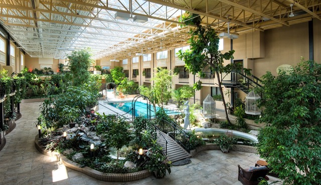 Hotel L'Oiseliere Montmagny
