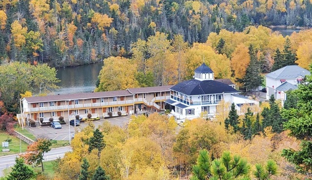 Hotel - Motel Georges