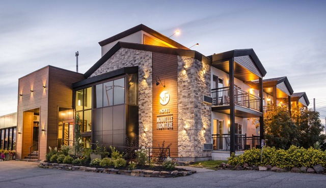Hotel Nouvelle Frontière