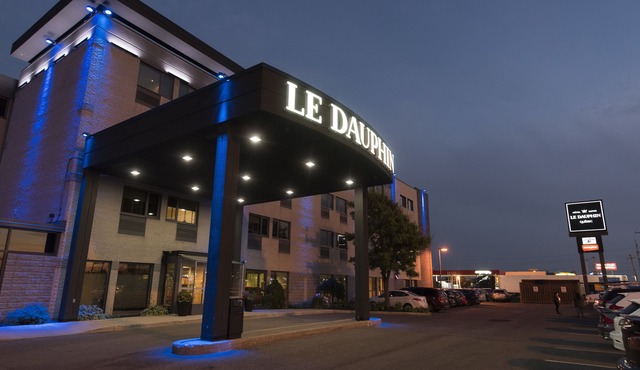 Hotel & Suites Le Dauphin Quebec