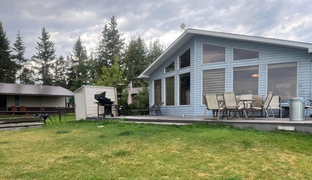 House "Cabin" to rent weekend or weekly, Grandview Beach