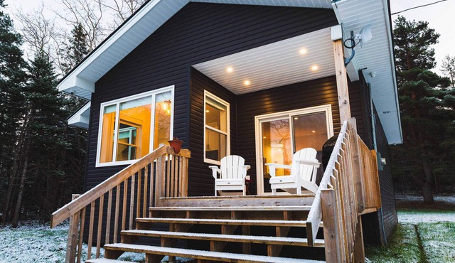 Humber Valley Beachfront House