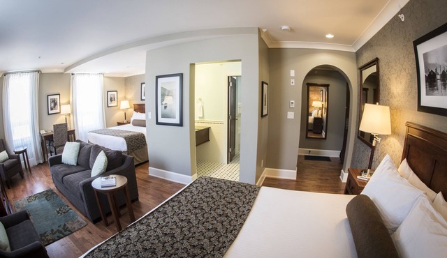 Hume Hotel & Spa