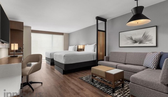 Hyatt Place Mississauga/Airport Corp Center