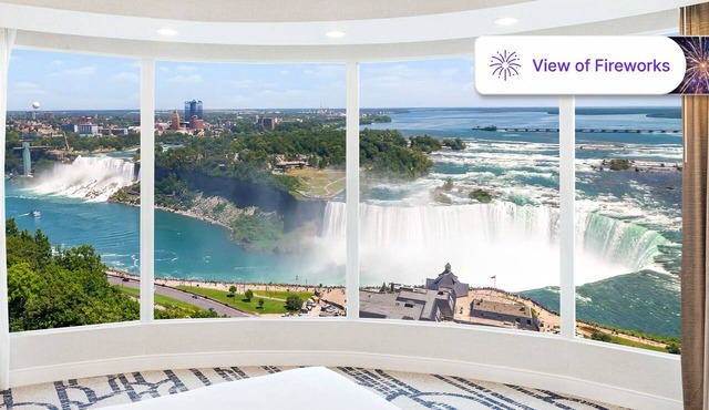 Hyatt Regency Niagara Falls Fallsview