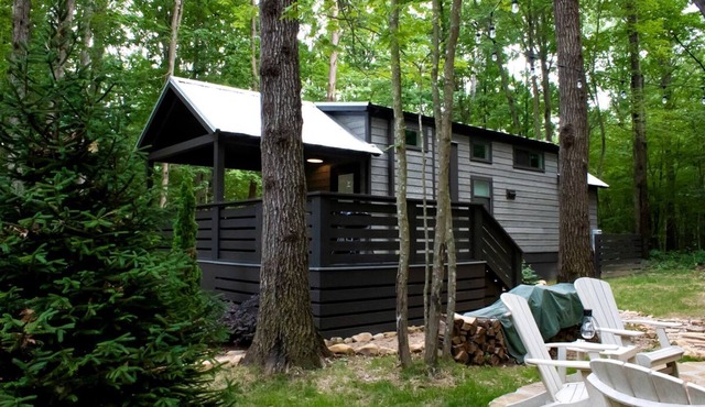 Impressive Cottage with Barbecue in Monteagle, Tennessee