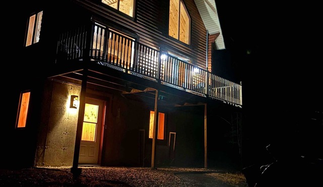 Incredible view and Spa - Domaine Appalaches 20