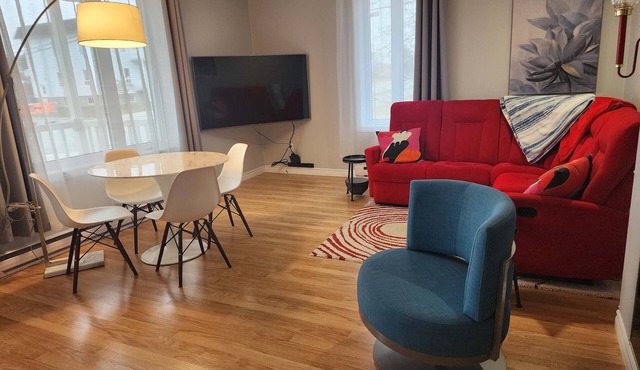 Inspiration-Retro with 3 bedrooms