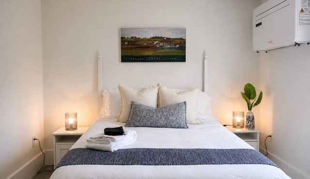 Irish Point Suite | Enjoy Sunrise Views | Private room with Ensuite - Sleeps 2