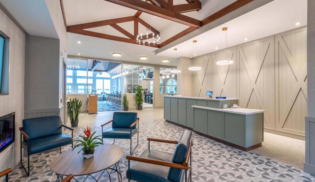 Isaiah Tubbs Resort & Conference Centre