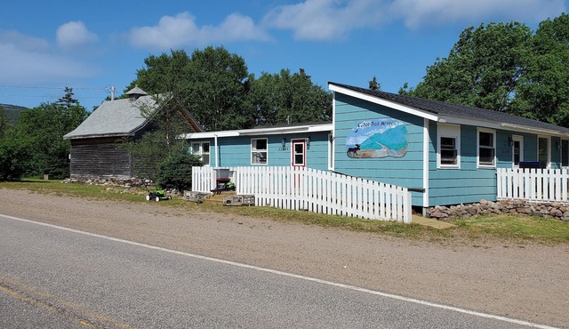 Jewel of the Cabot Trail Entire Place