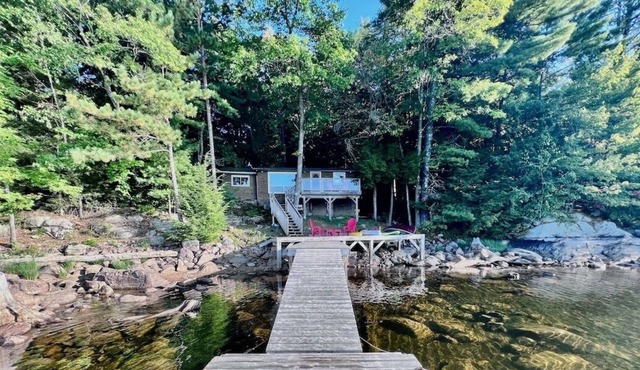 Jewel on Gold Lake