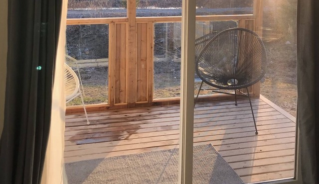 Jordan sea trail tiny house
