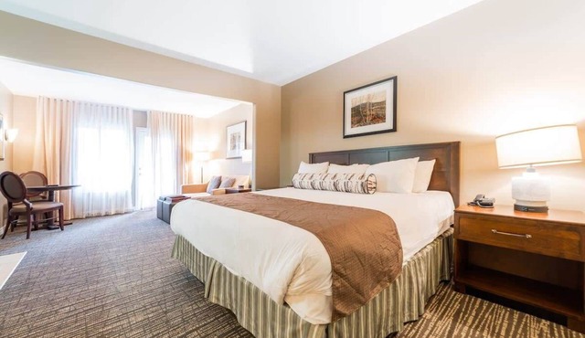 Jr Club Suite: Kitchenette, Pool, HotTub, Gym, BBQ