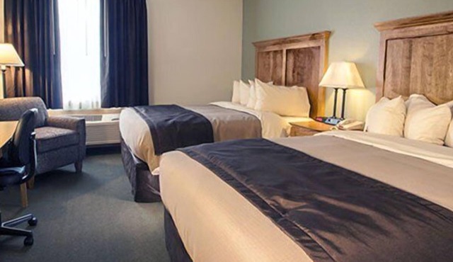 Junction Inn Suites & Conference Center