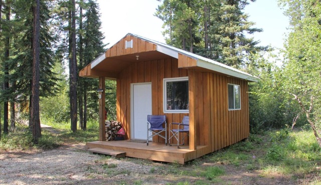 Karamat Wilderness Cabin Retreat