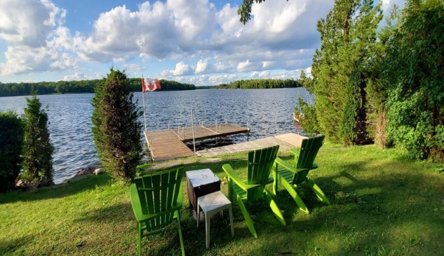 Kawartha Lakehouse - Private resort
