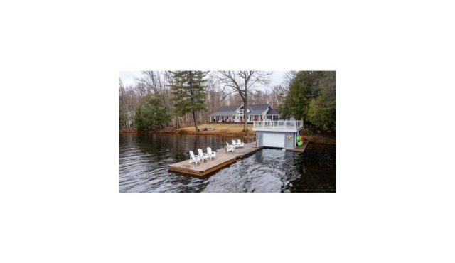 KEELER LAKEHOUSE