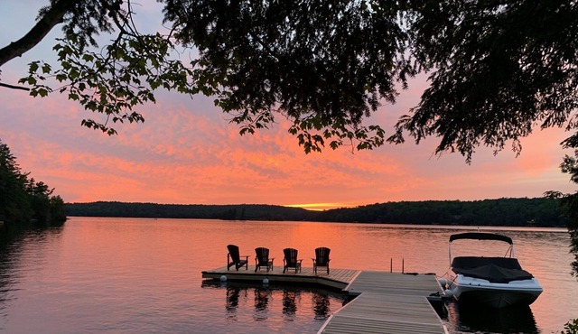 Kennisis Lake Beauty - Great Location / Waterfront / Cottage - Family Friendly