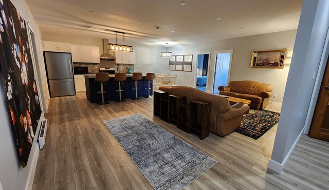 Kettle Blue Apartment in Downtown Grand Forks