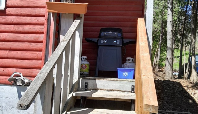 King Fisher- 3 Bdr Cabin