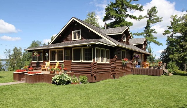 Kingfisher Cabin - 2 Bedroom