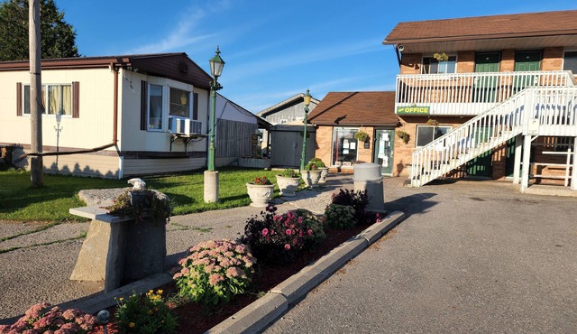 Knights Inn Lindsay