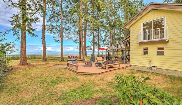 Kye Bay Winter Beach House