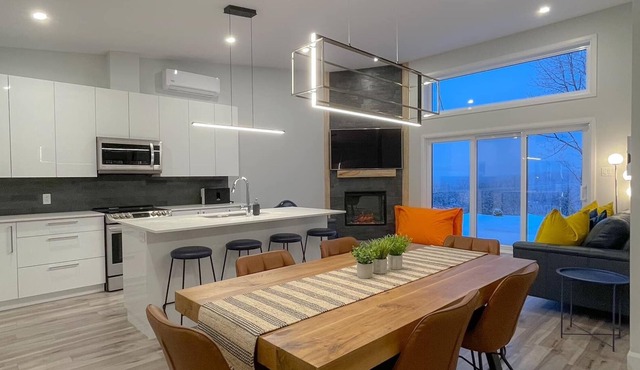 L'apogée - Condo de Luxe & Spa sur le Golf