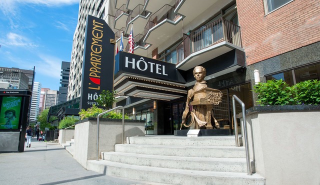 L'Appartement Hotel
