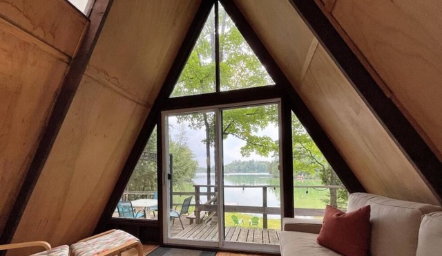 L'emeraude Chalet Chaleureux 1H de Gatineau/ottawa Citq: 306533