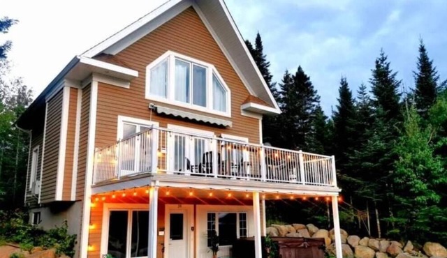 L'Oasis / Beach / Spa / Sauna / Kayaks