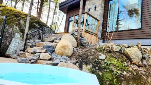 La Cache de l'Ours - Thermal Experience Spa&Sauna
