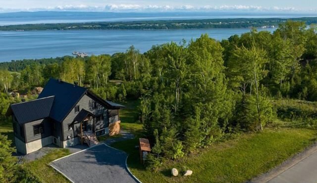 La Réserve des Éboulements spa