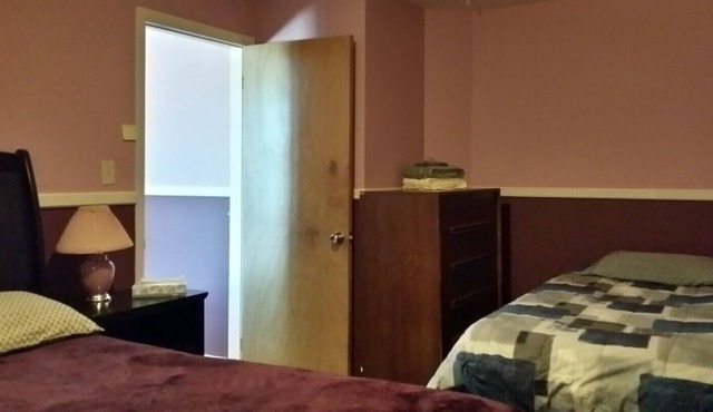 La Vieille Auberge, tourism residence - Appartment 1 room - 1 Queen bed, 1 single bed and 1 sofa bed Quadruple