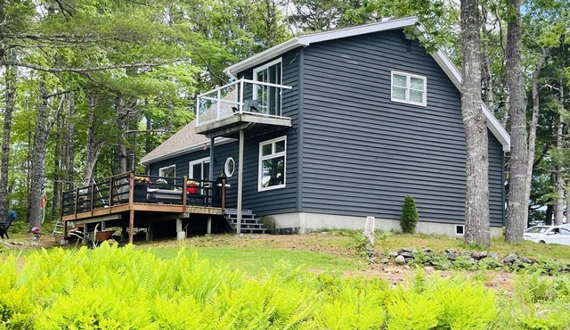 Lake House Retreat