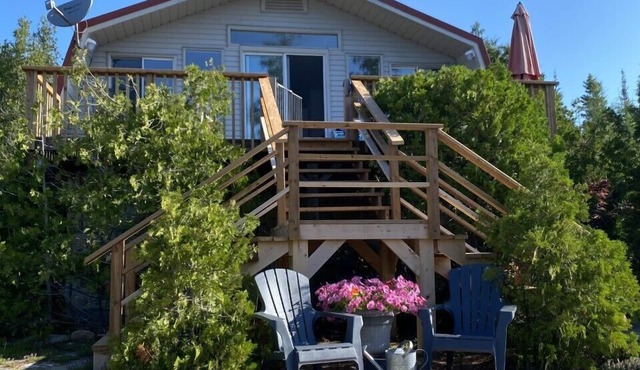 Lake Huron Beach House