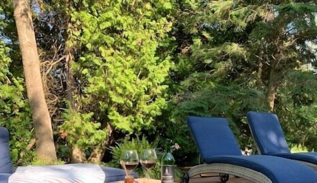 Lake Huron Cottage Su