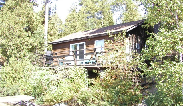 Lake Temagami Cottage Rentals - Cottage #4 - Lakeview