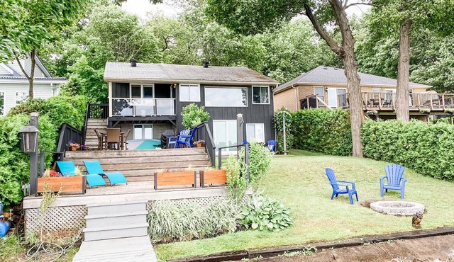 Lakefront Home - A Little Piece of Heaven