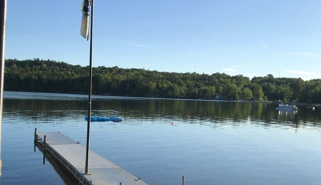 (LAKEFRONT) We Camp - Molasses Pond